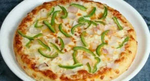 Capsicum Pizza Veg