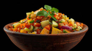 Vegetable Salad
