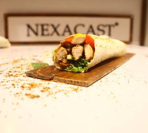 Nexacast Italiano Chicken Burrito
