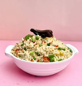 Chilli Garlic Rice