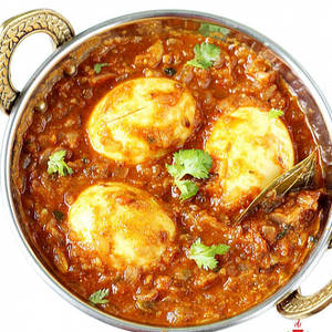 Egg Masala
