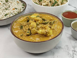 Vegetable Masala