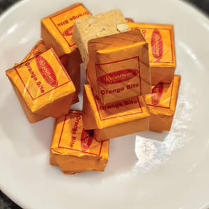 Kaju Orange Bite