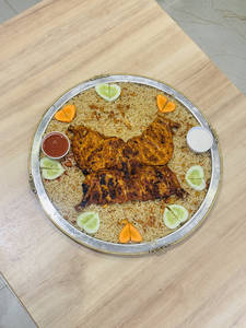 Peri Peri Mandi