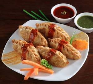 Veg Momos
