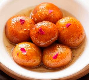 Gulab Jamun [2 Pieces]