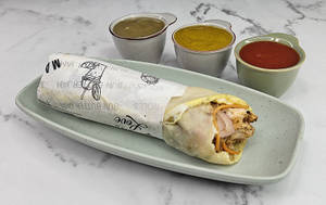 Chicken Tikka Roll