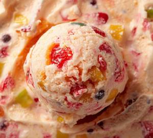 Tutti fruity scooping