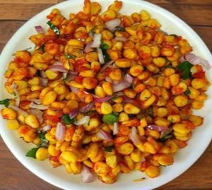 Masala Sweet Corn