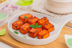 Paneer Tikka (8 Pcs)