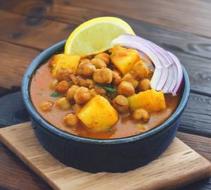 Aloo Chole Masala