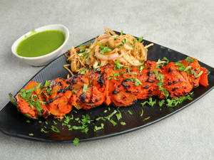 Aloo Tikka (8 Pcs)