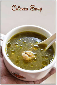Kozhi Milagu Soup