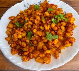 Peri Peri Sweet Corn