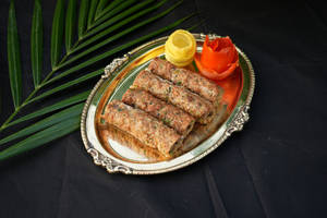 Mutton Seekh Kabab