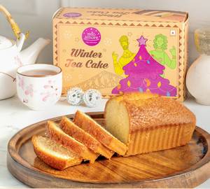 Winter Tea Cake