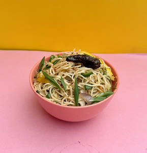 Chilli Garlic Noodles