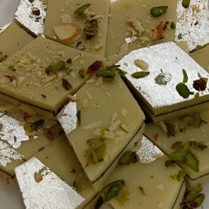 Chocolate Katli