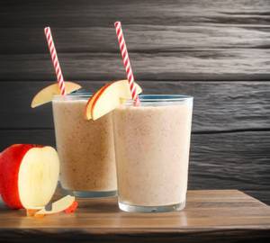 Apple Fresh Juice