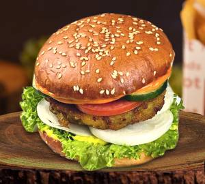 Veg burger