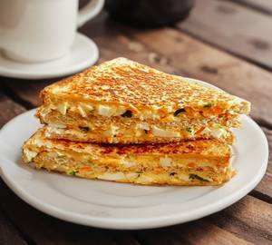 Egg myo sandwich