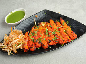 Baby Corn Tikka (8 Pcs)
