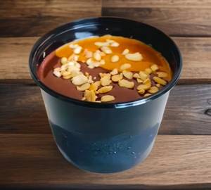 Biscoff hazel nut kunafa