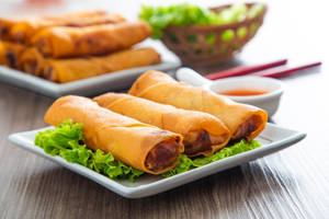 Veg Spring Roll