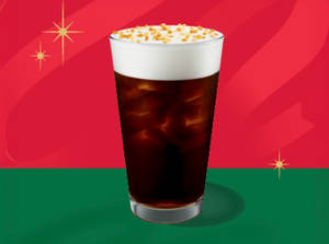 Toffee Nut Cold Brew