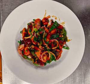 Chilli Chicken Sausage