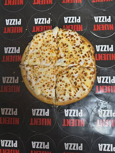 Seven Cheese Mix Pizza