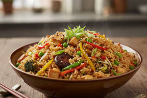 Veg Fried Rice
