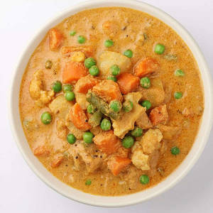 Mixed Veg Curry