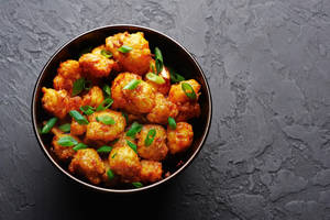 Gobi Manchurian Dry