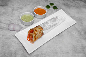 Paneer Bhuna Naan Slider