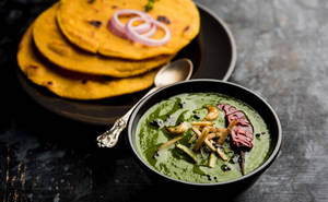 Navratra Poori
