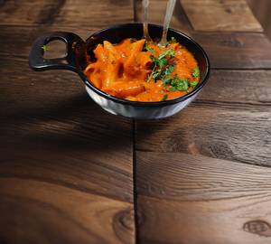 Arrabiata Pasta In Red Sauce