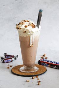 Snickers shake