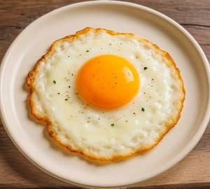 Half fry