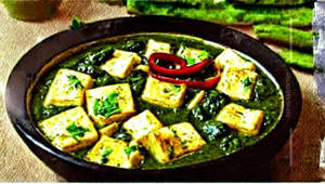 Palak Paneer
