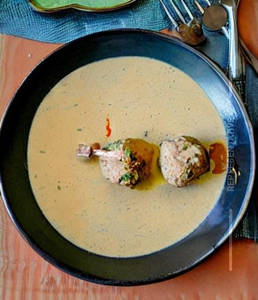 Malai Kofta