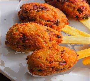 Veg Lollypop's