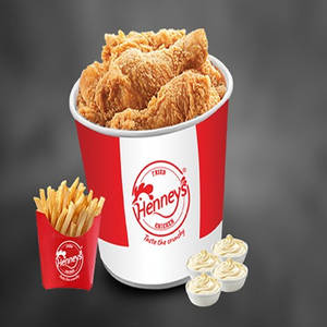Family Meal - 9 Pc Bucket