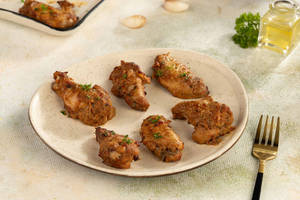Baked Chicken Wings