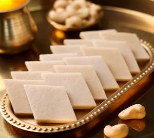 Kaju Katli Plain