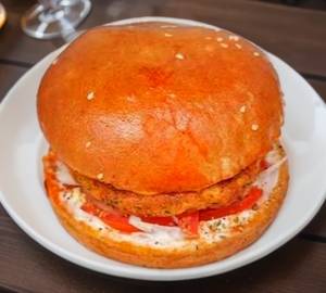 Double Aloo Petty Burger