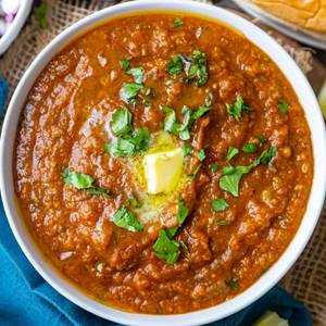 Butter Pavbhaji