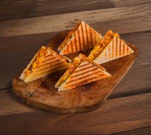Tandoori Paneer Sandwich