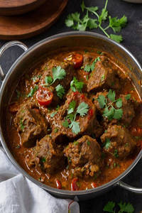 Mutton Kadai