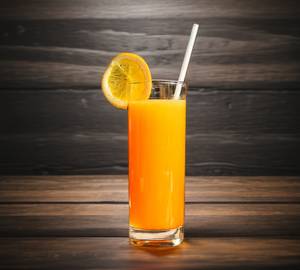 Orange Fresh Juice